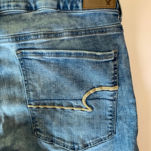 American Eagle Outfitters Skinny Jeans - Picture 8 of 10